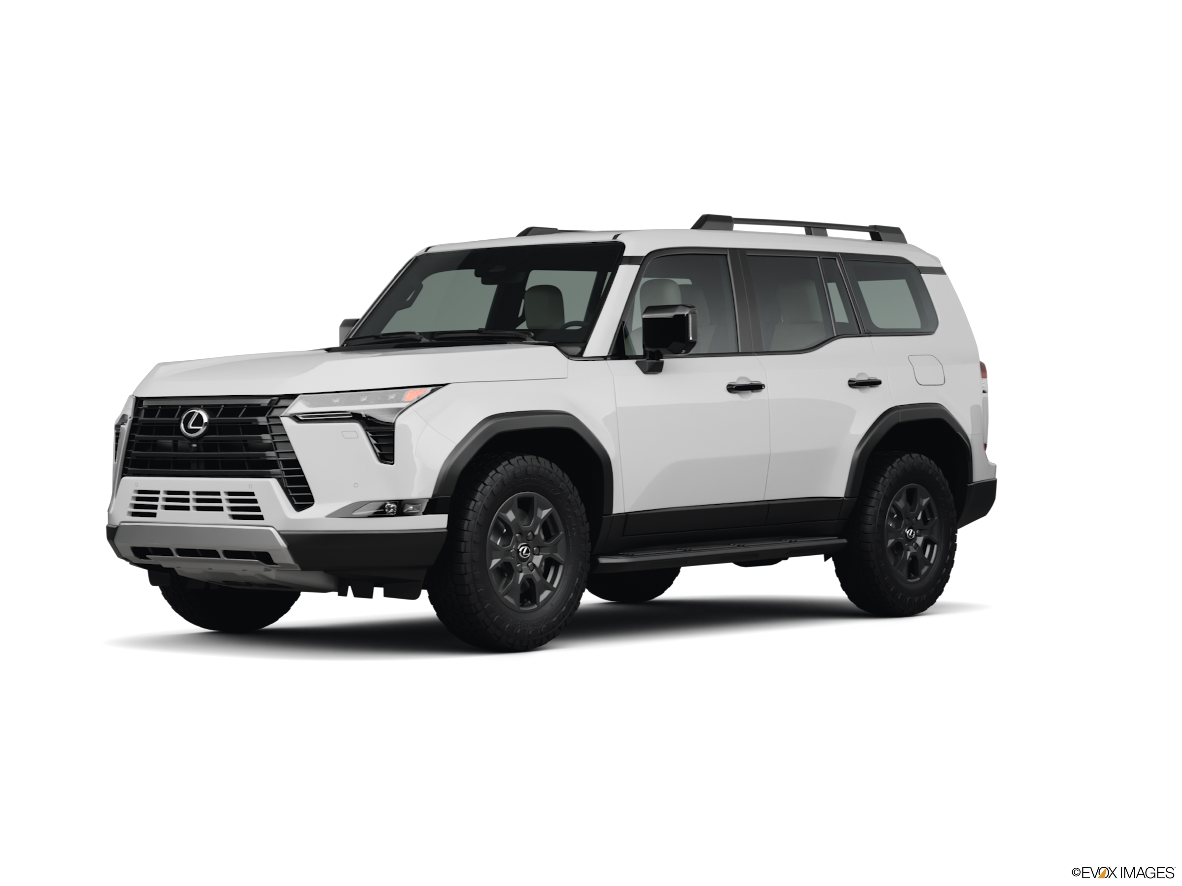 2026 Lexus GX 550