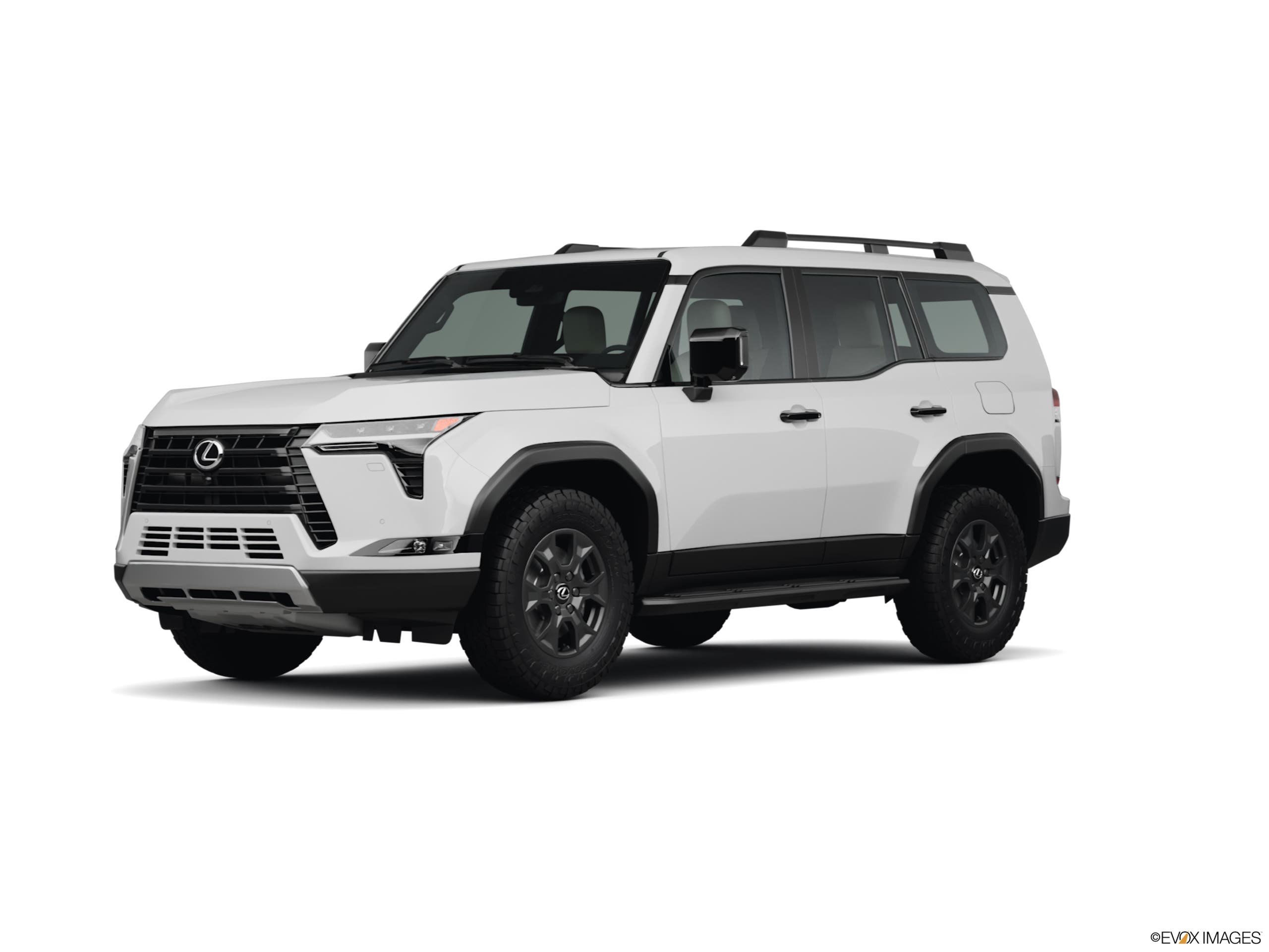 2026 Lexus GX 550