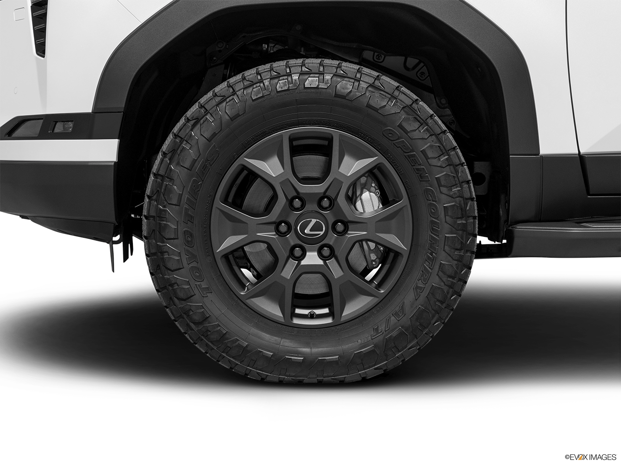 2026 Lexus GX 550 Premium