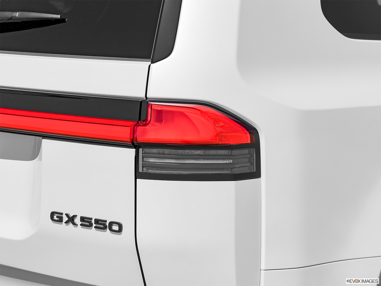 2026 Lexus GX 550 Premium