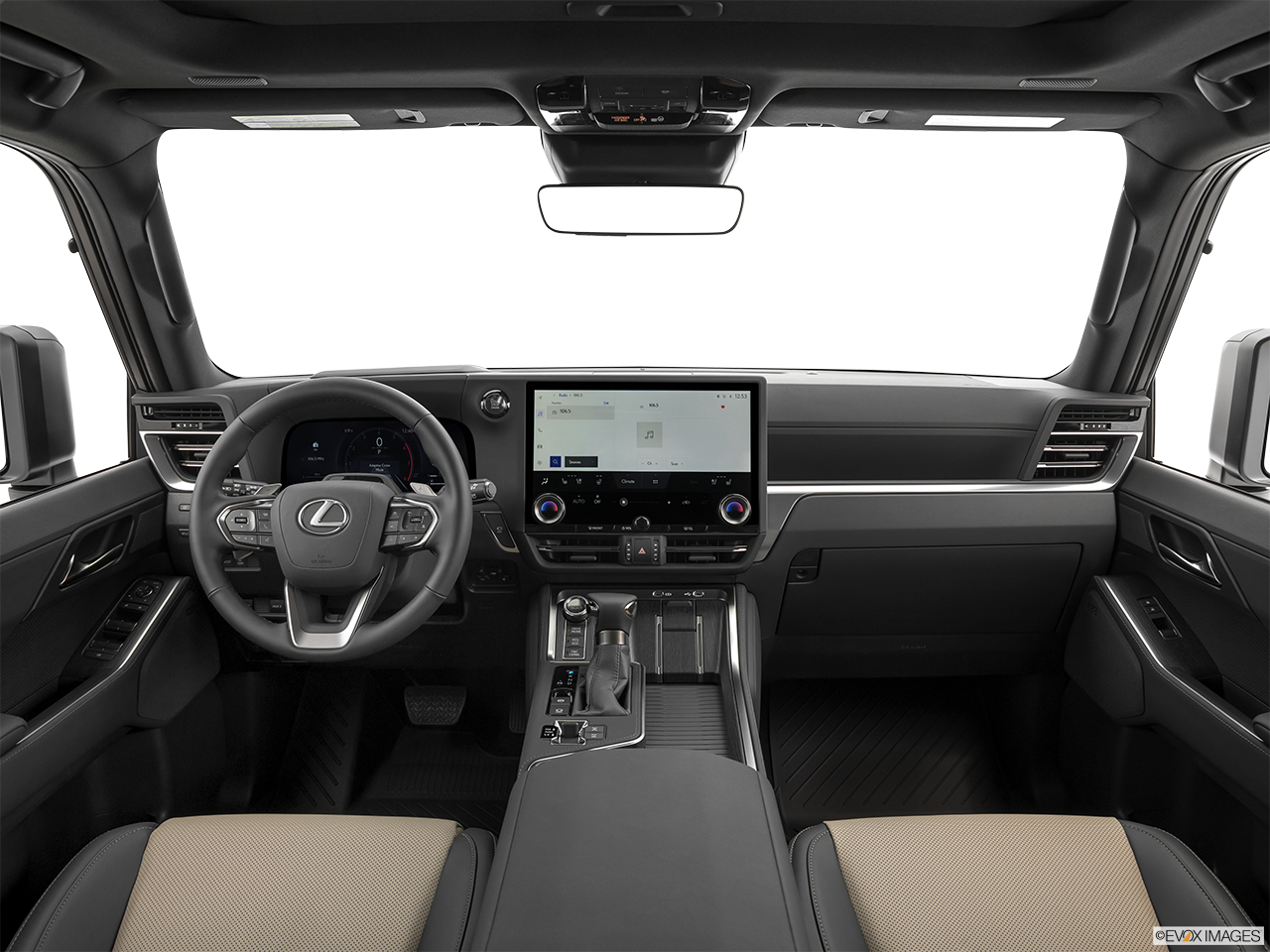 2026 Lexus GX 550 Premium