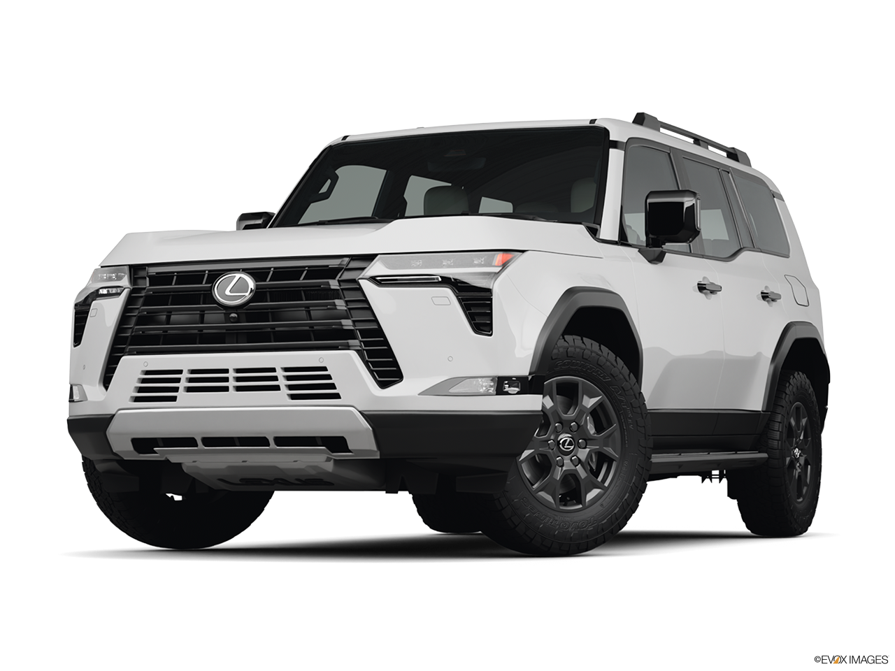 2026 Lexus GX 550 Premium
