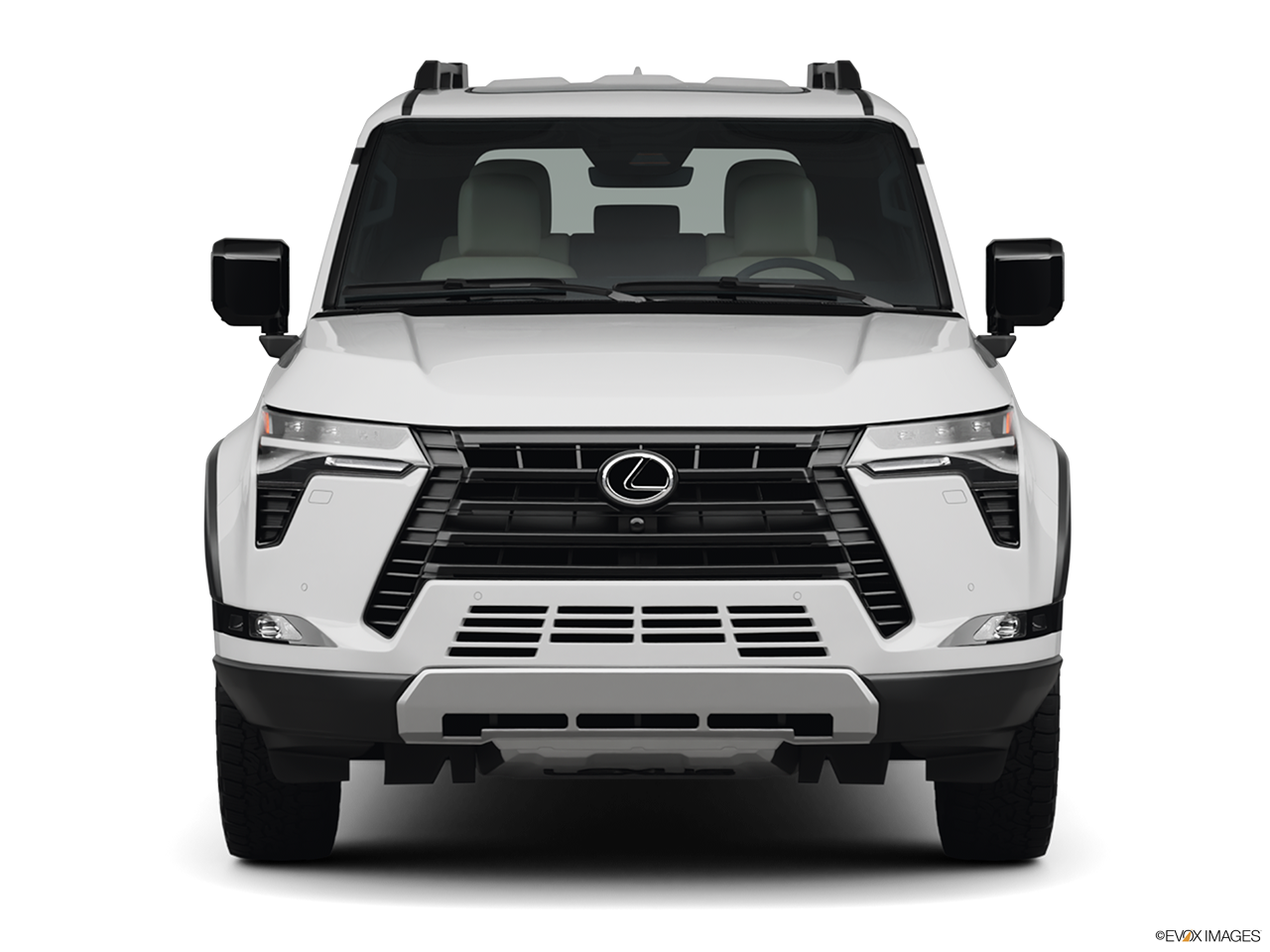 2026 Lexus GX 550 Premium