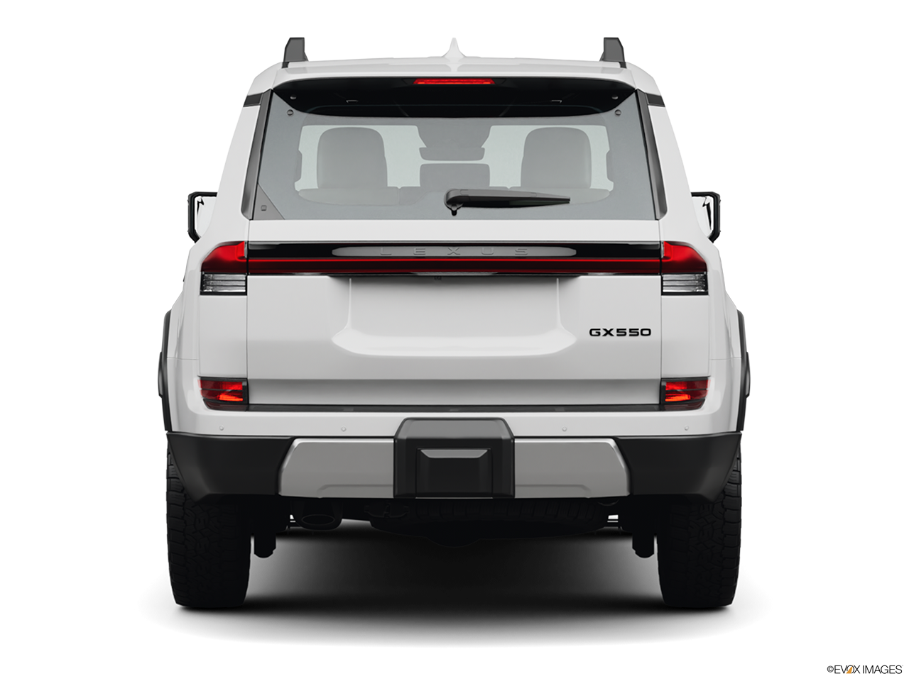 2026 Lexus GX 550 Premium