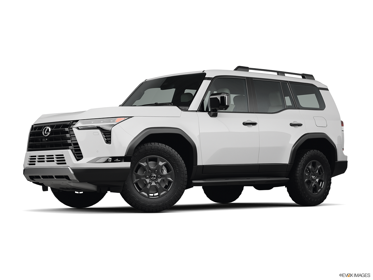 2026 Lexus GX 550 Premium