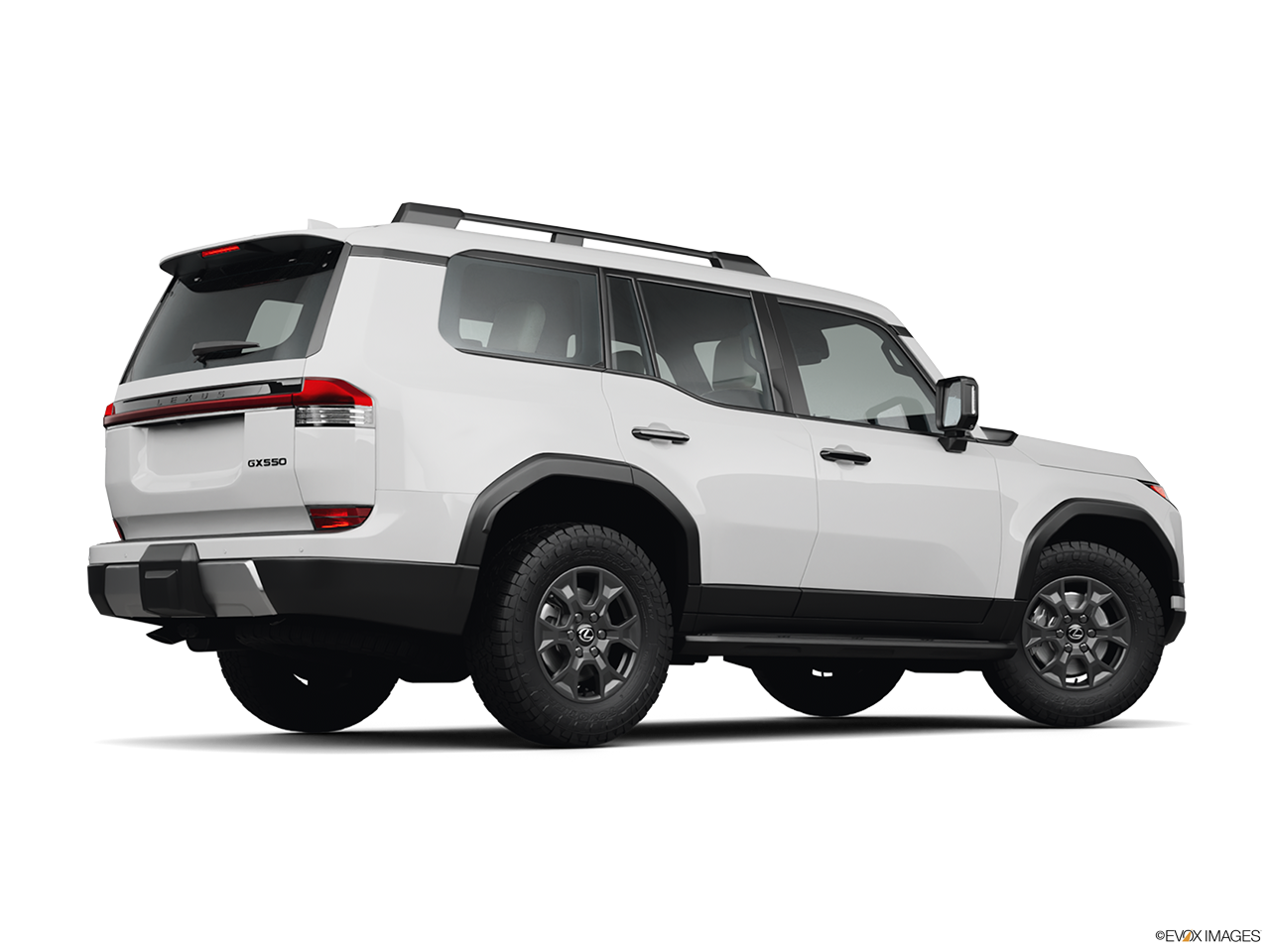 2026 Lexus GX 550 Premium