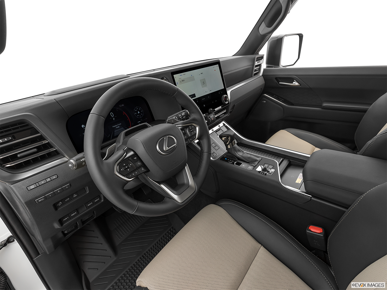 2026 Lexus GX 550 Premium
