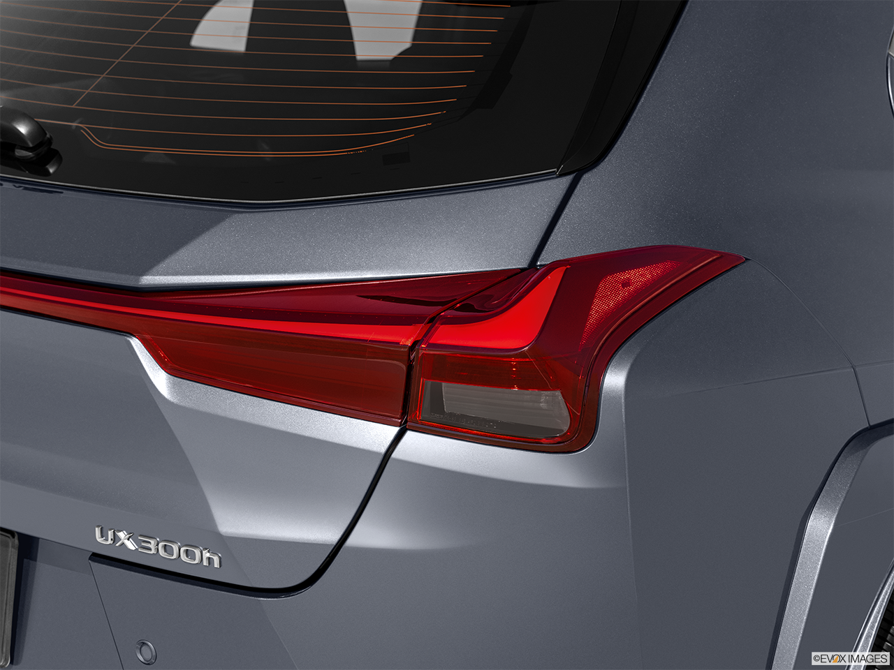 2026 Lexus UX 300h Base