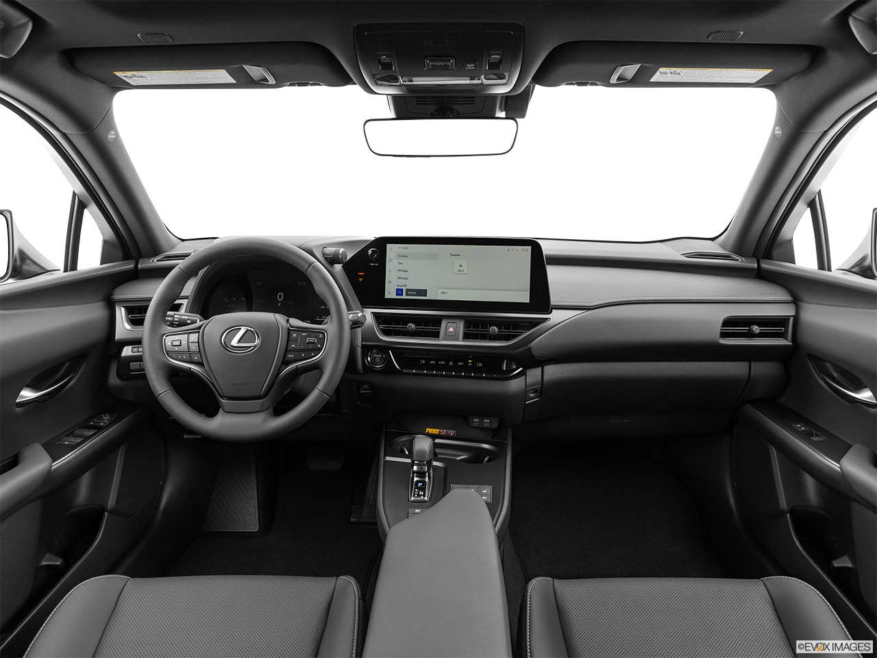2026 Lexus UX 300h Base