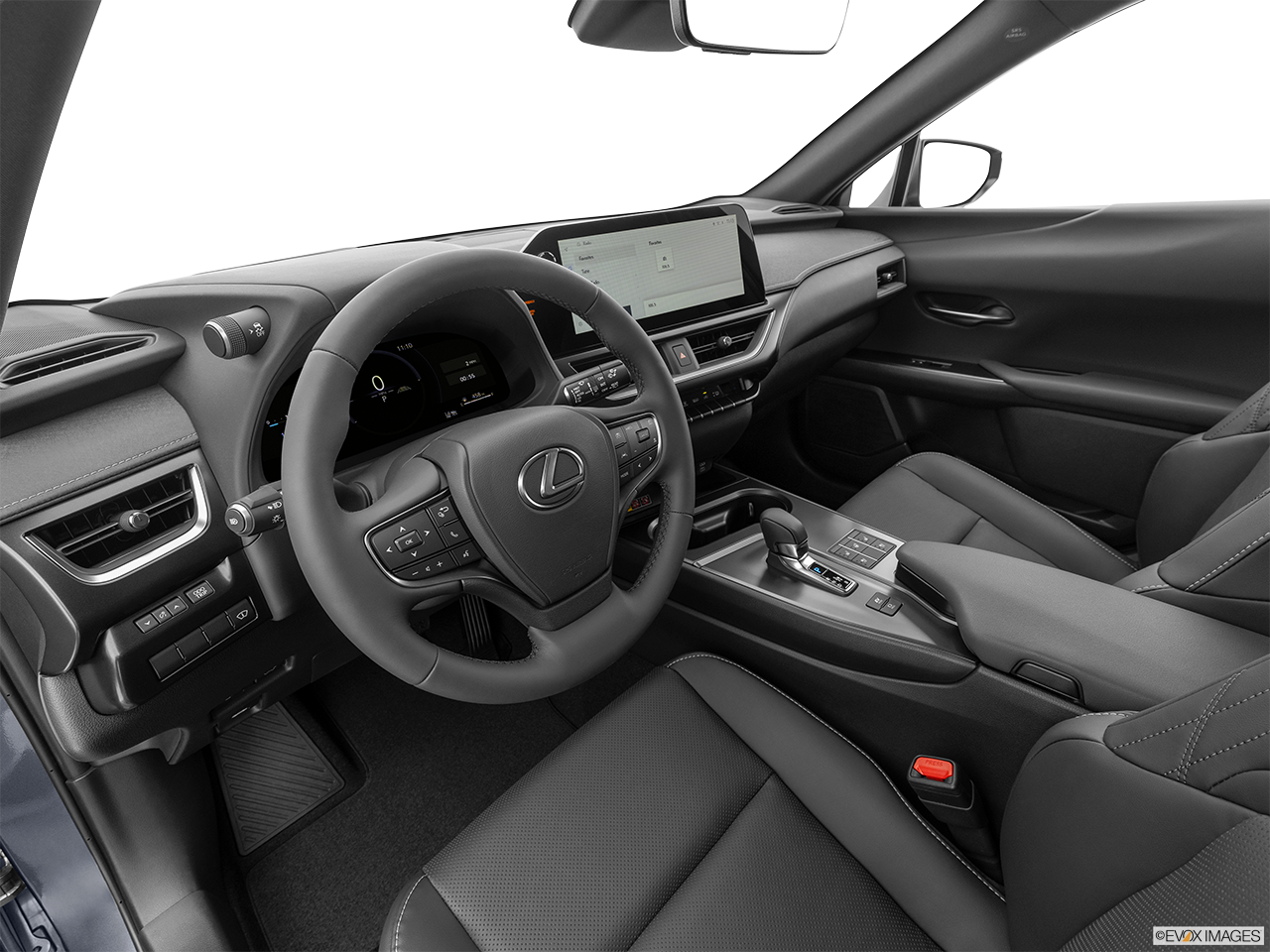 2026 Lexus UX 300h Base