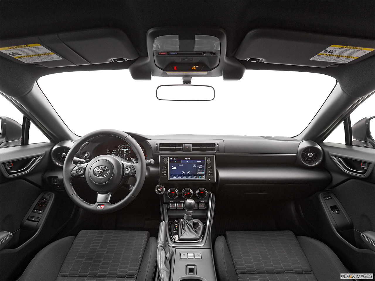 2027 Toyota GR86 Base
