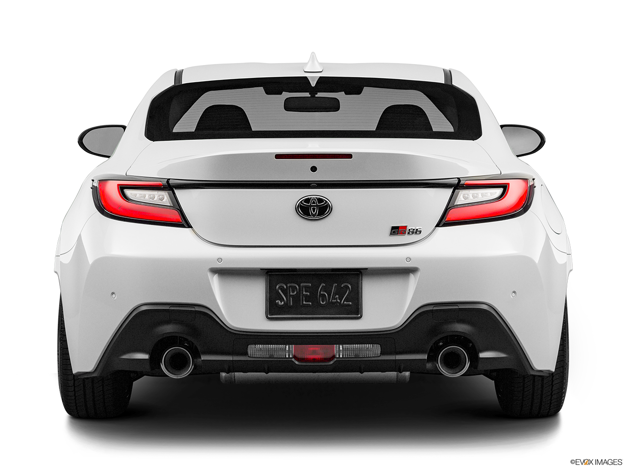 2027 Toyota GR86 Base