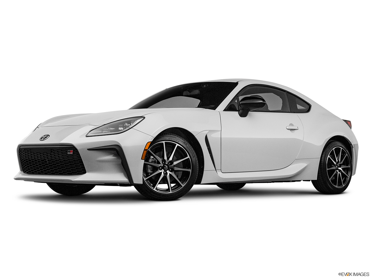 2027 Toyota GR86 Base