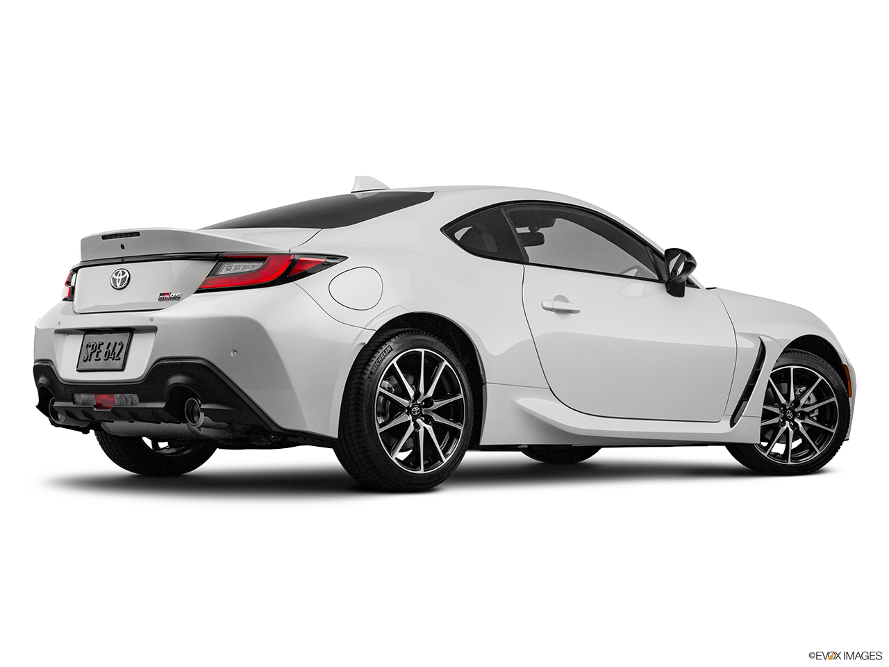 2027 Toyota GR86 Base