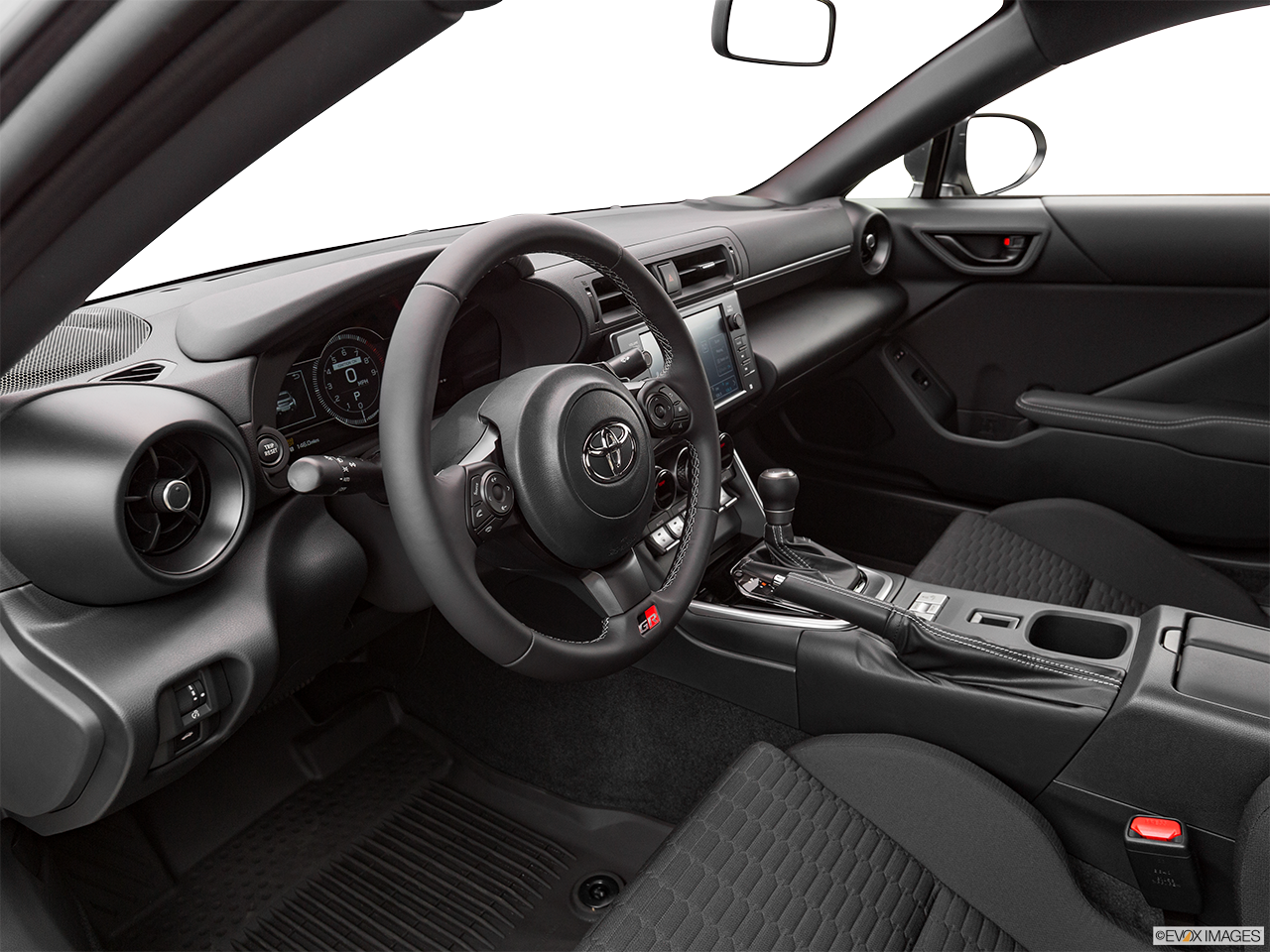 2027 Toyota GR86 Base