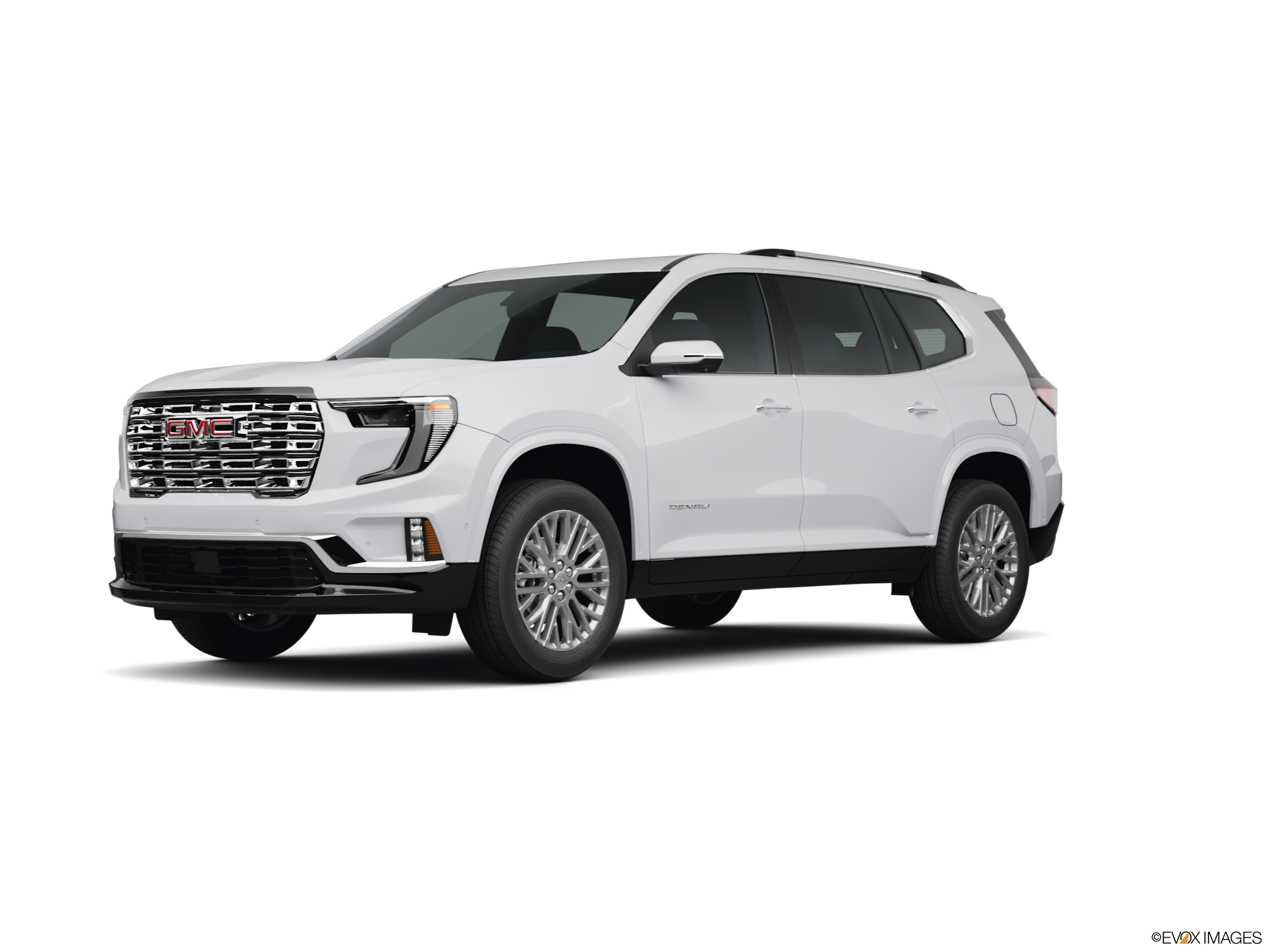 2027 GMC Acadia