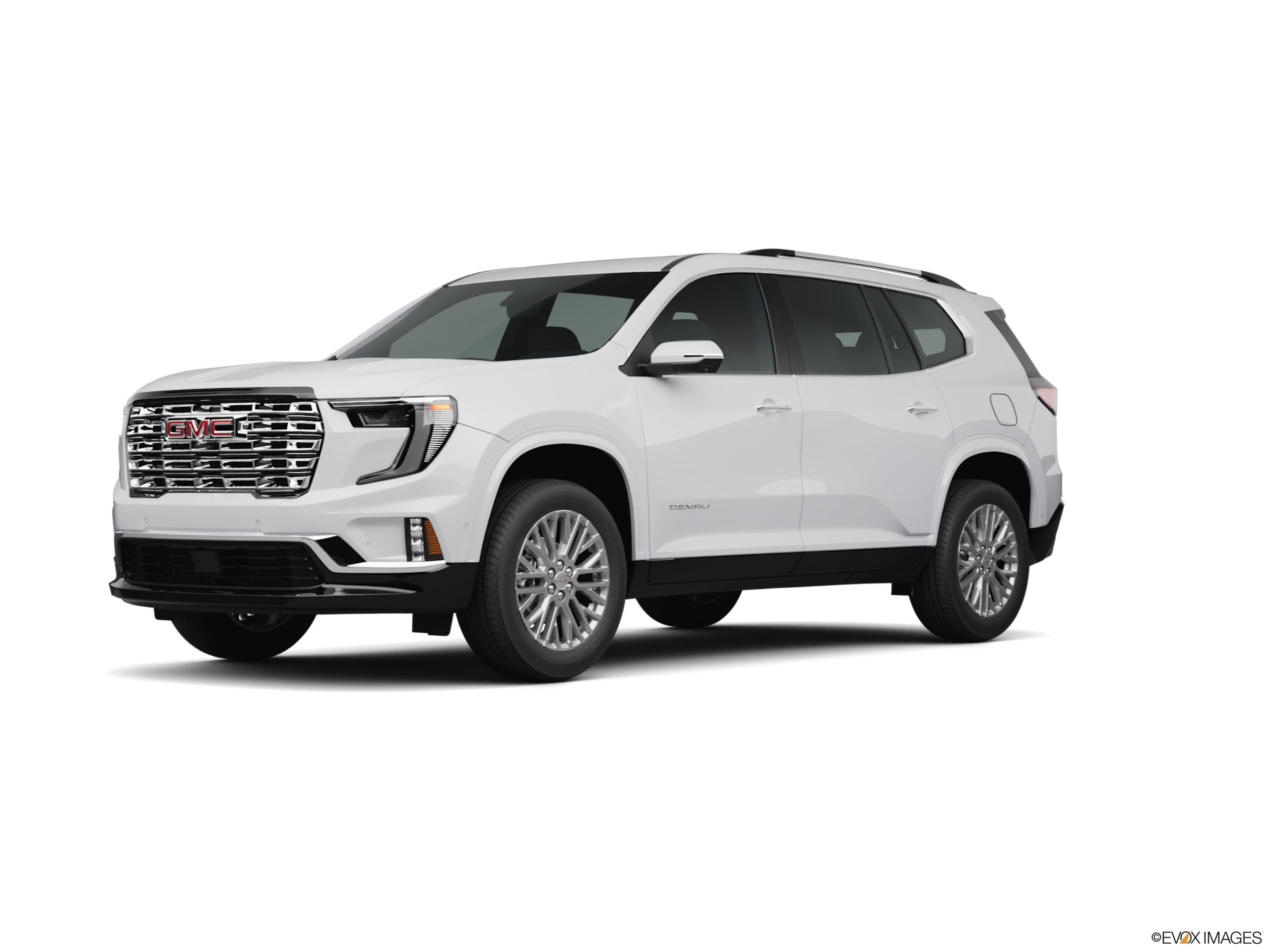 2027 GMC Acadia