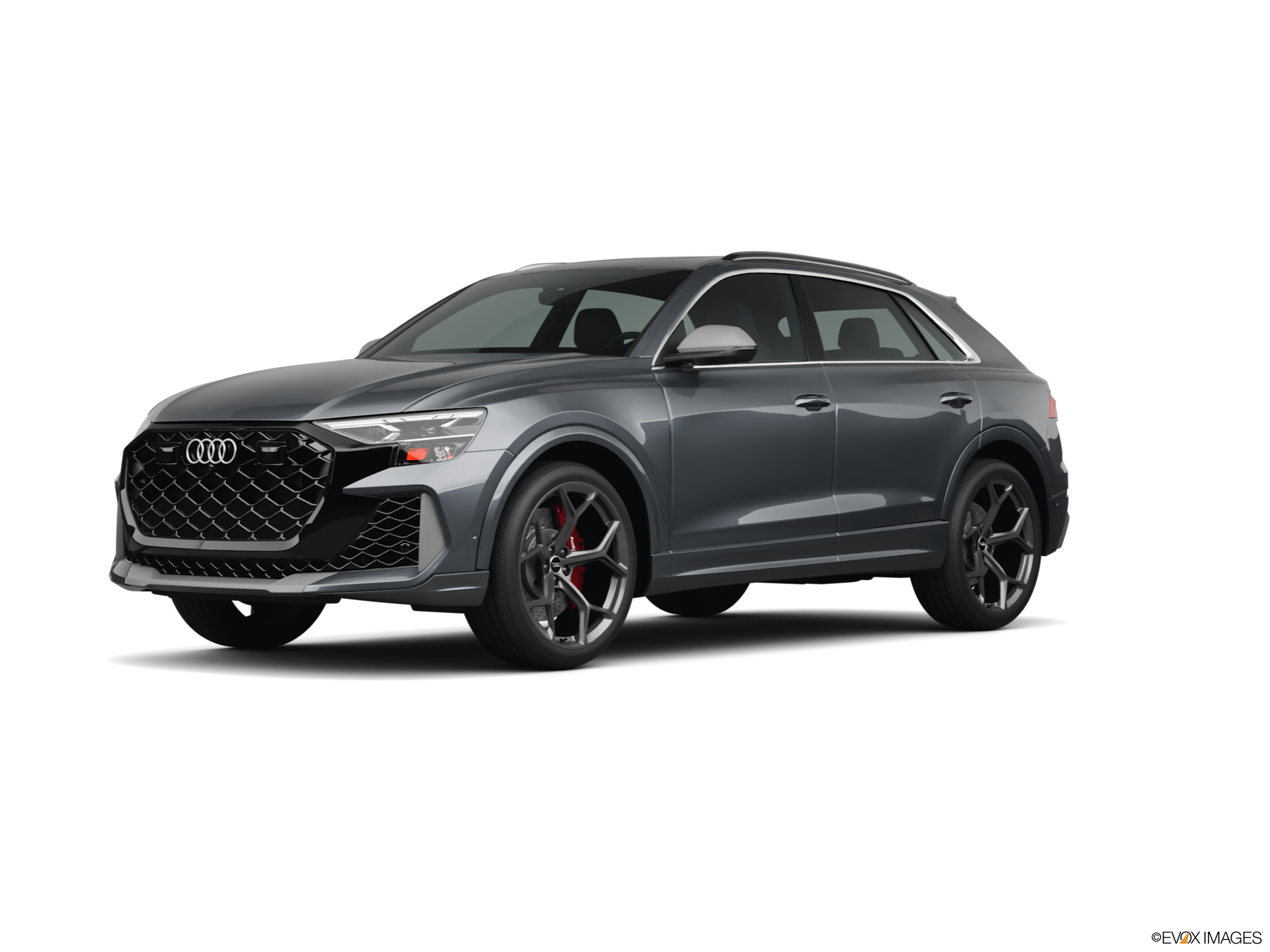 2027 Audi RS Q8 performance
