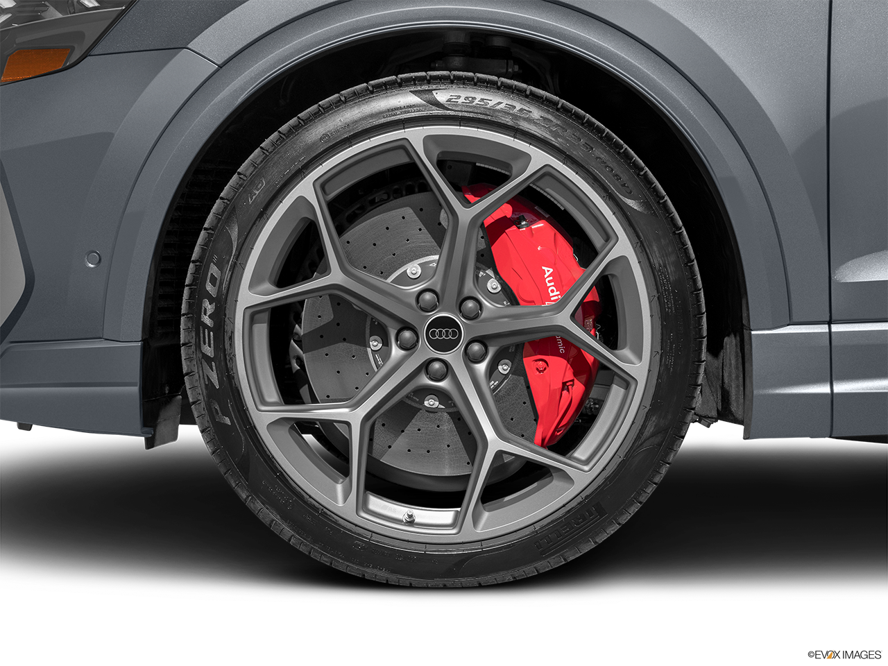 2027 Audi RS Q8 performance 4.0T quattro