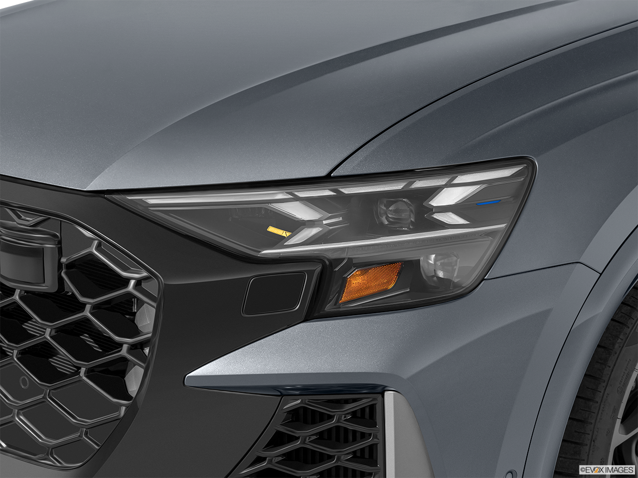 2027 Audi RS Q8 performance 4.0T quattro