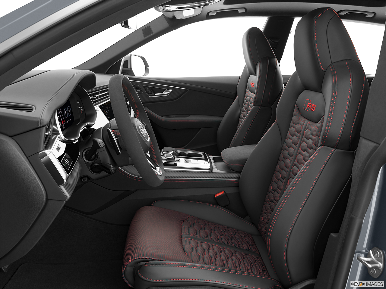 2027 Audi RS Q8 performance 4.0T quattro