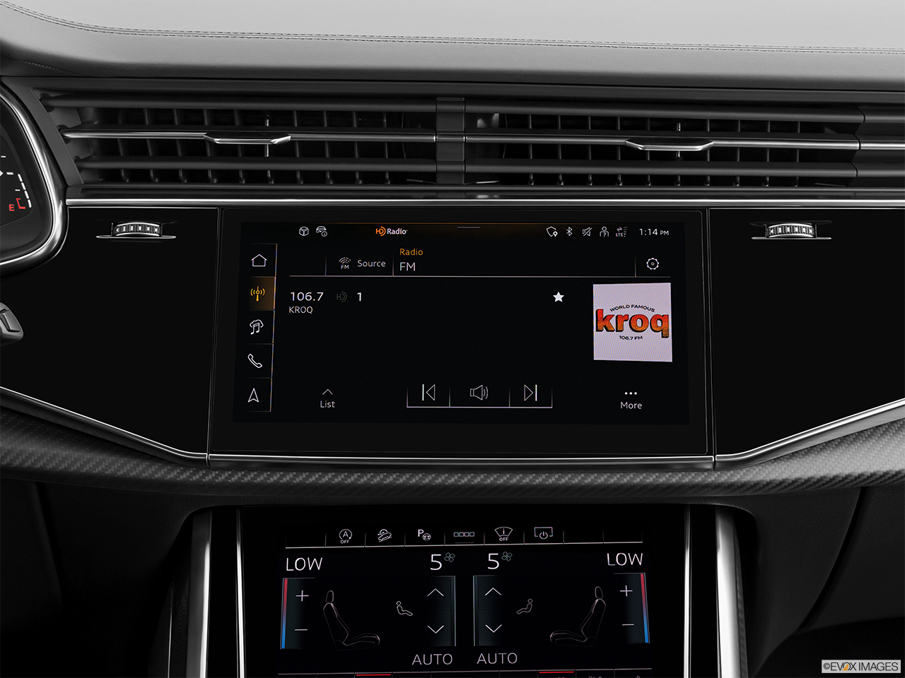 2027 Audi RS Q8 performance 4.0T quattro