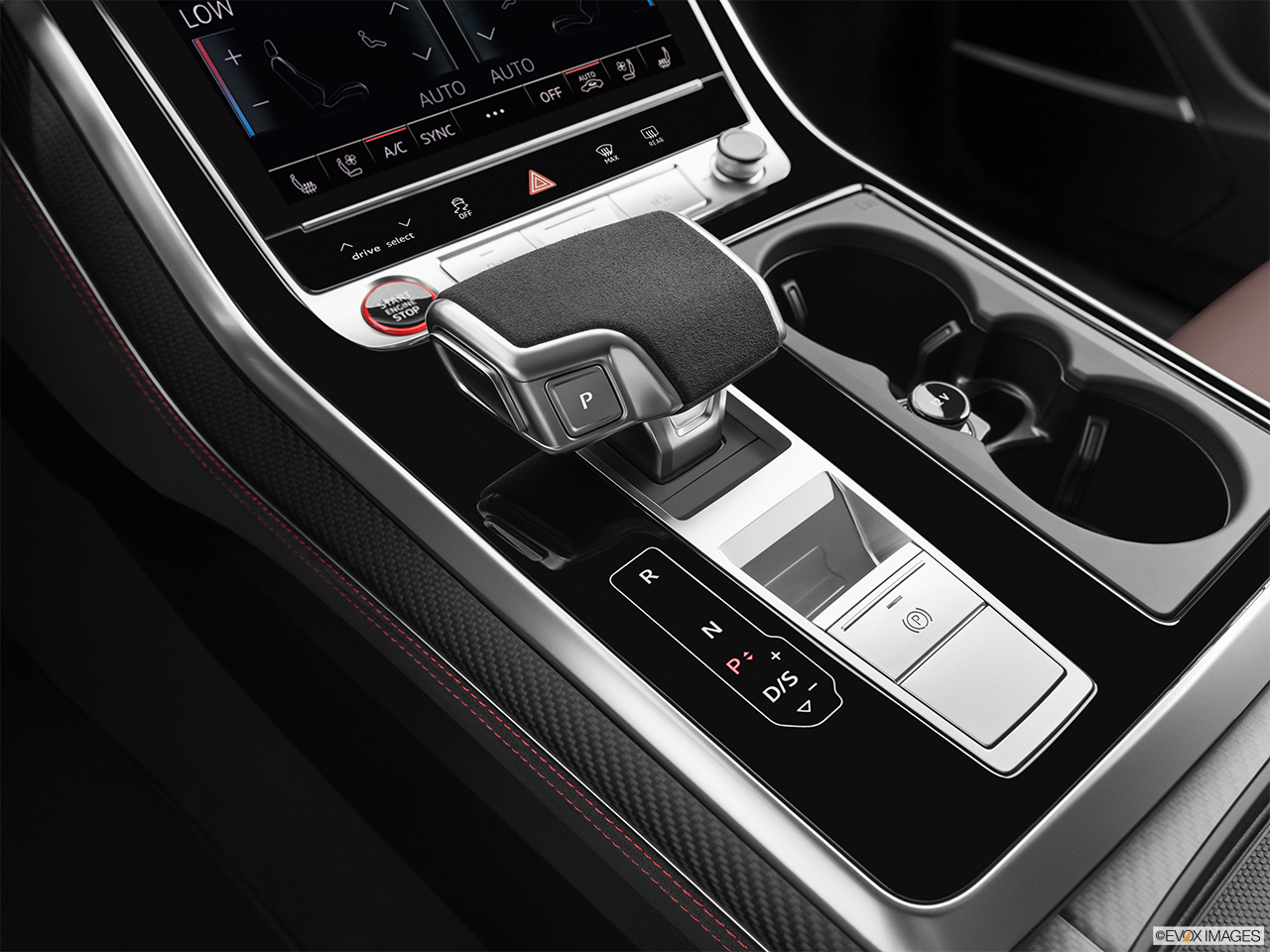 2027 Audi RS Q8 performance 4.0T quattro
