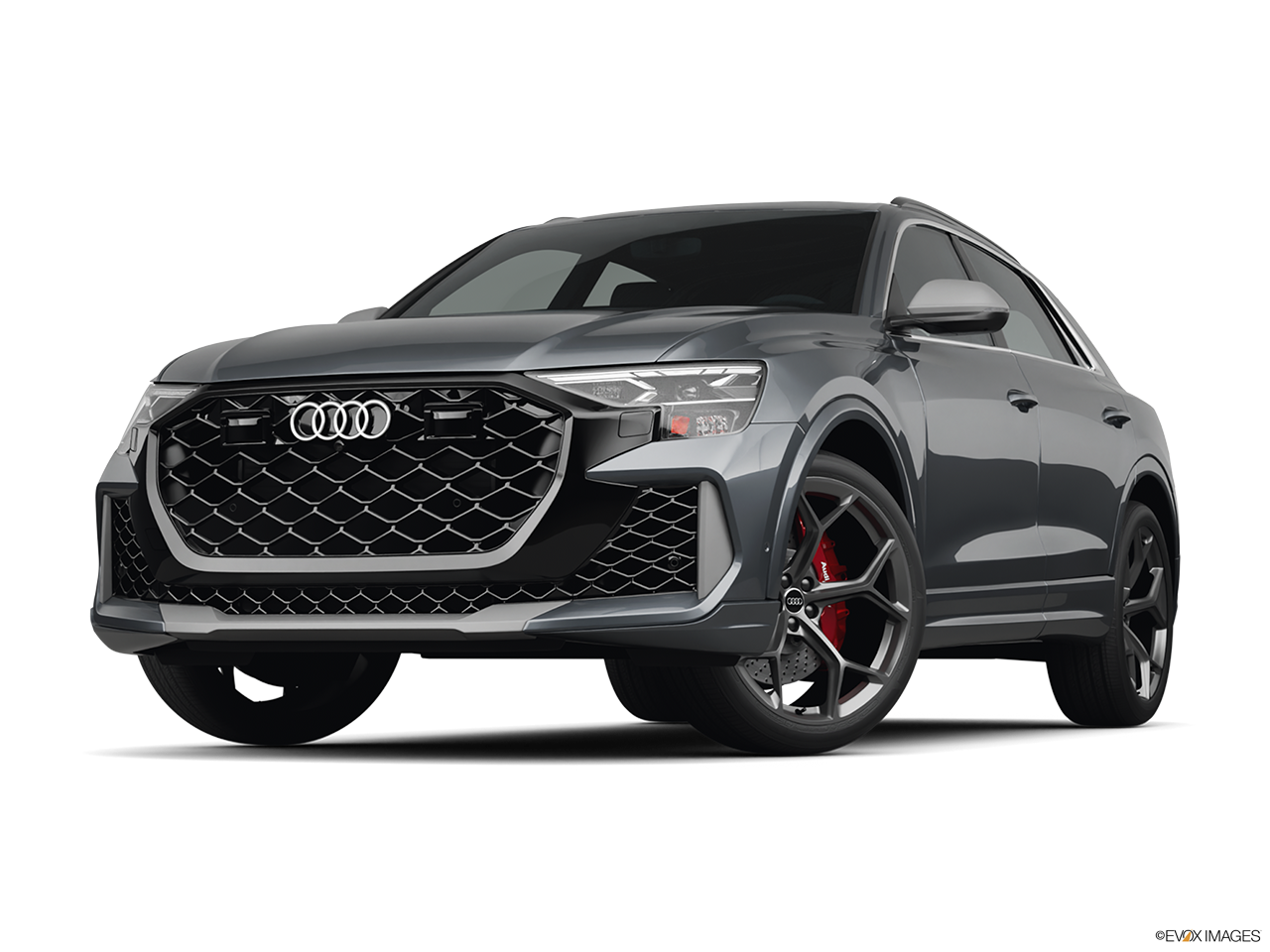 2027 Audi RS Q8 performance 4.0T quattro