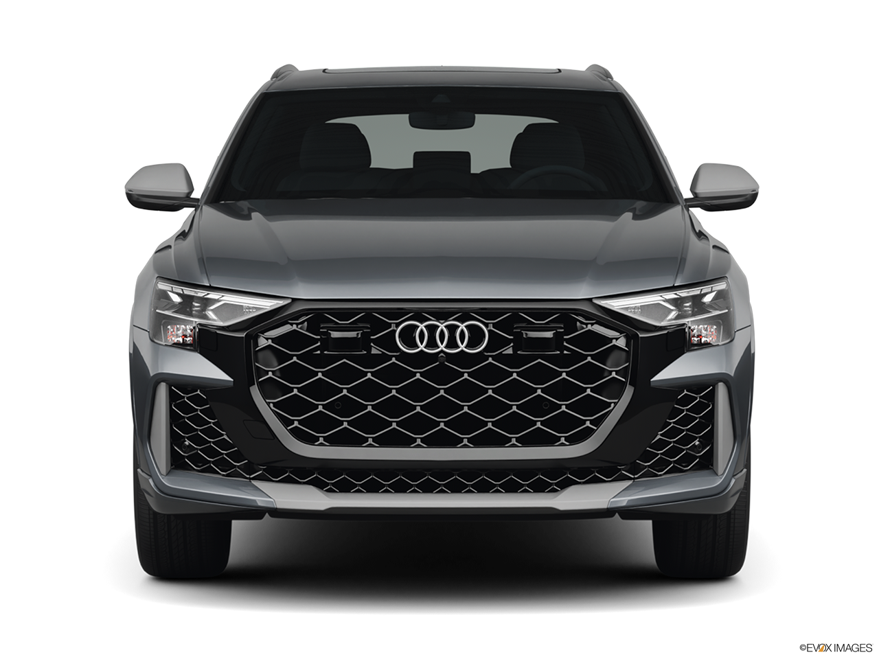 2027 Audi RS Q8 performance 4.0T quattro