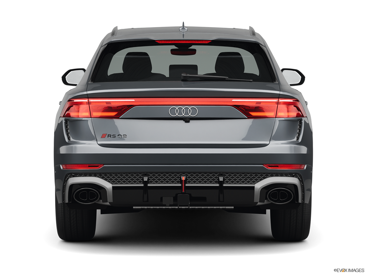 2027 Audi RS Q8 performance 4.0T quattro