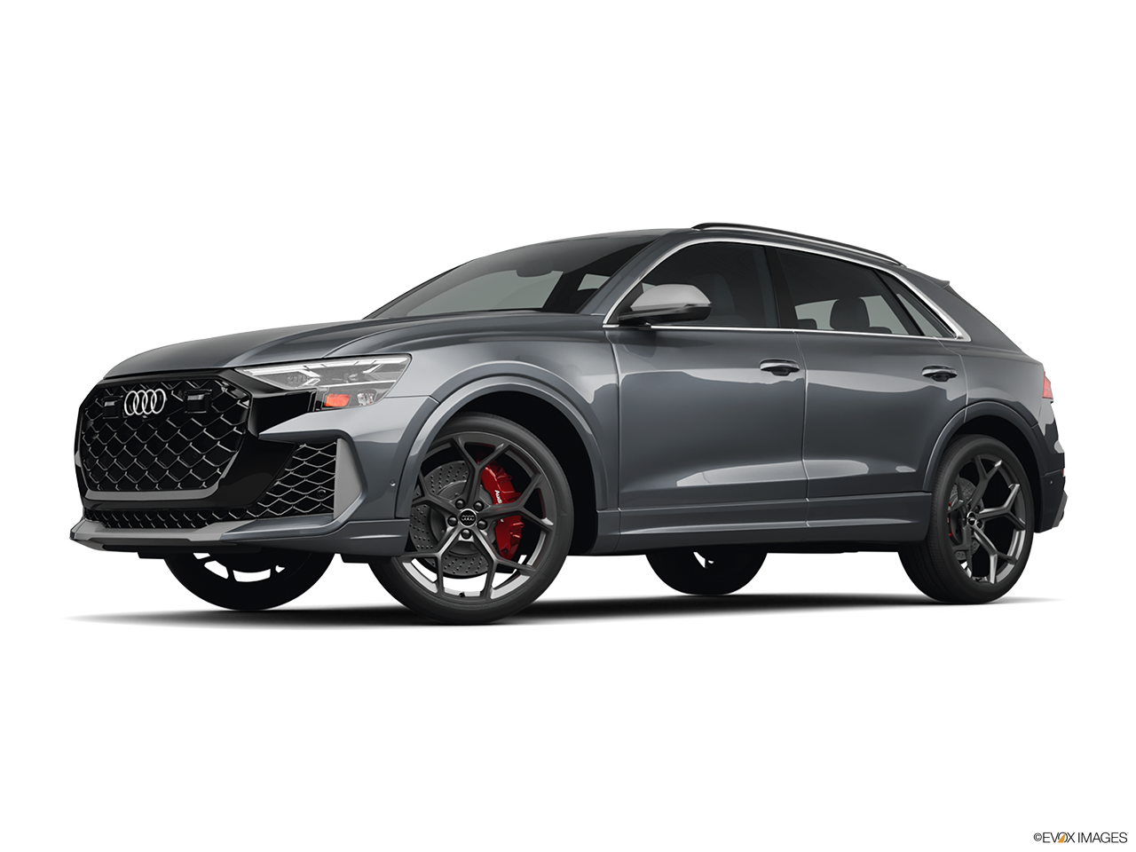 2027 Audi RS Q8 performance 4.0T quattro