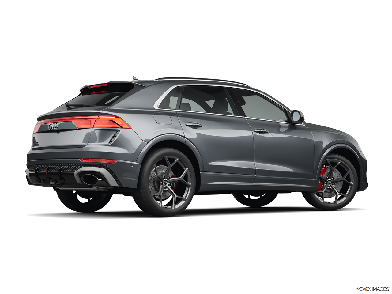 2027 Audi RS Q8 performance 4.0T quattro