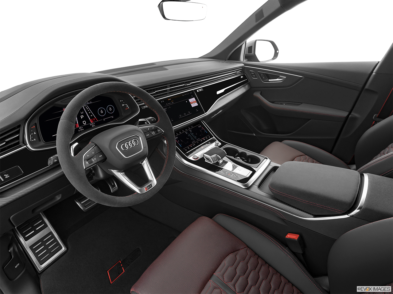 2027 Audi RS Q8 performance 4.0T quattro