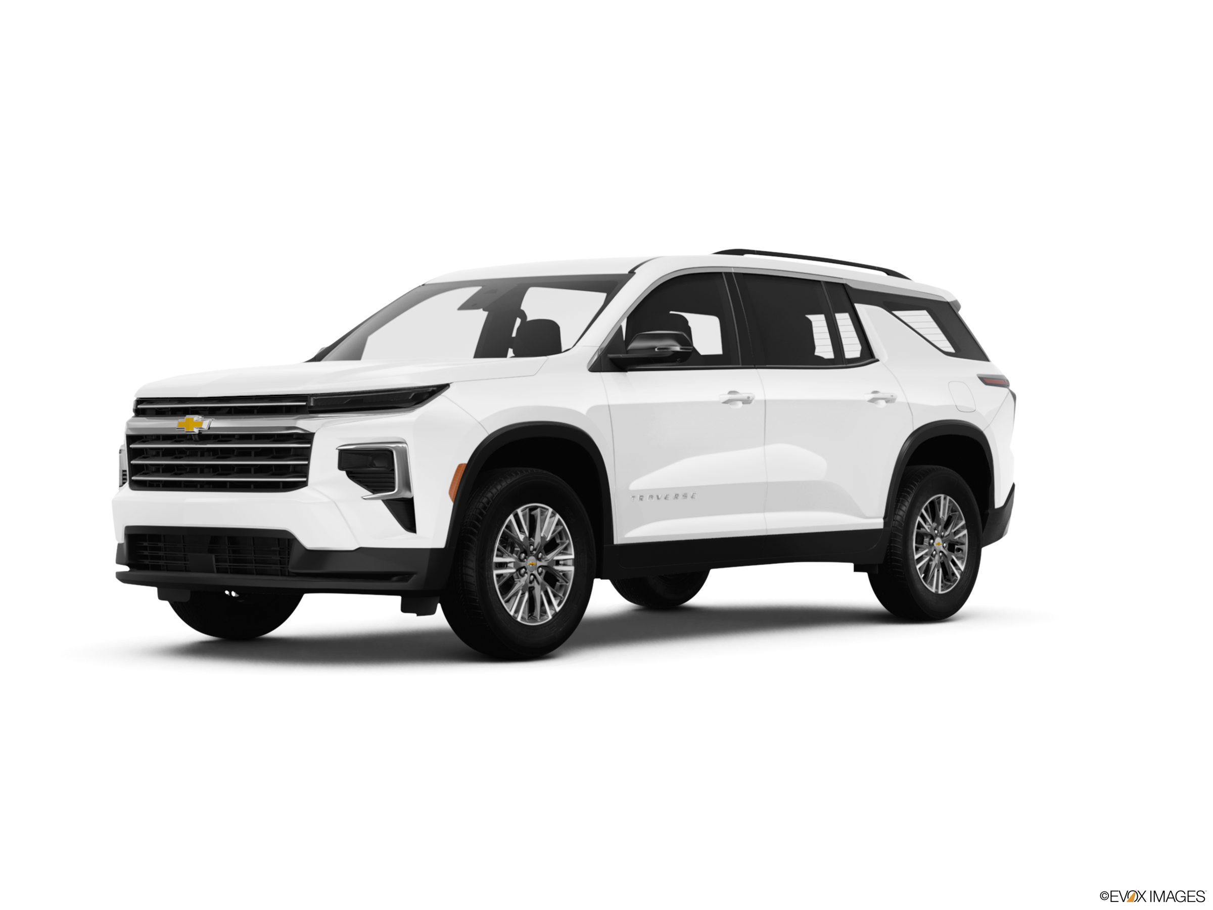 2027 Chevrolet Traverse