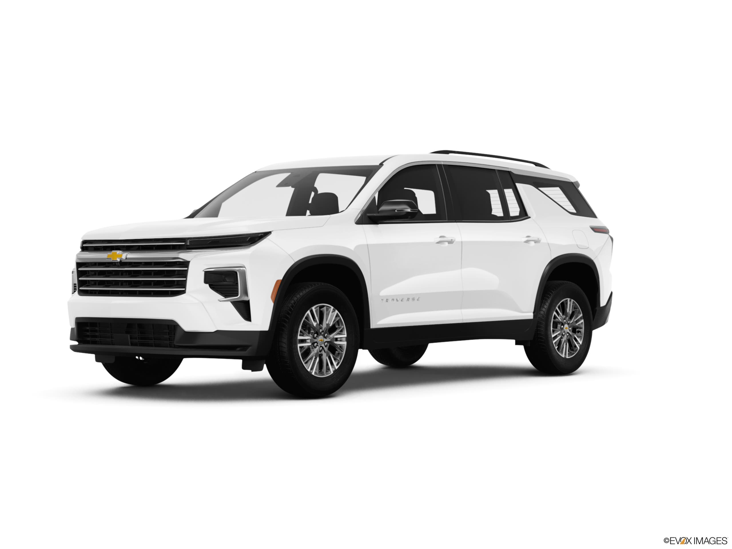 2027 Chevrolet Traverse