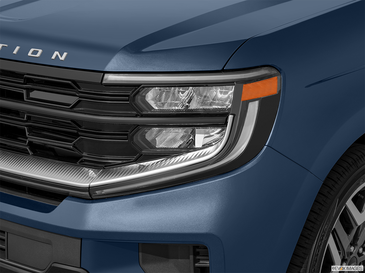 2027 Ford Expedition XL SSV
