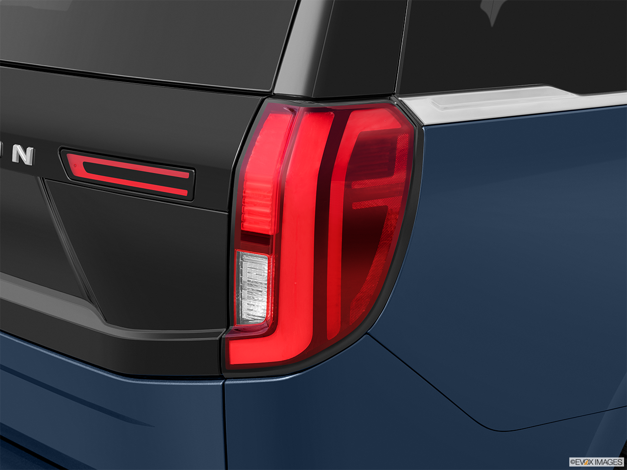2027 Ford Expedition XL SSV