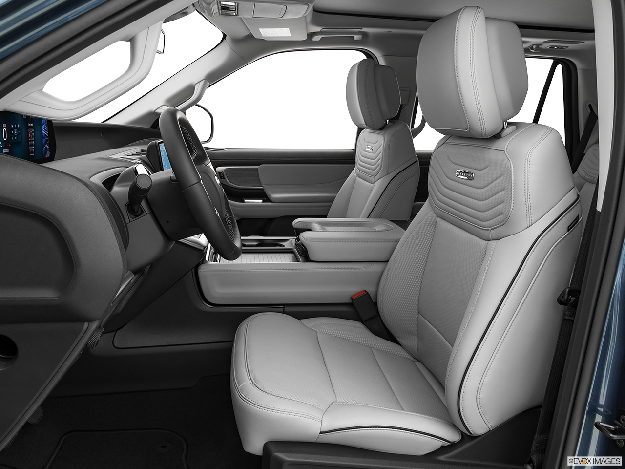 2027 Ford Expedition XL SSV