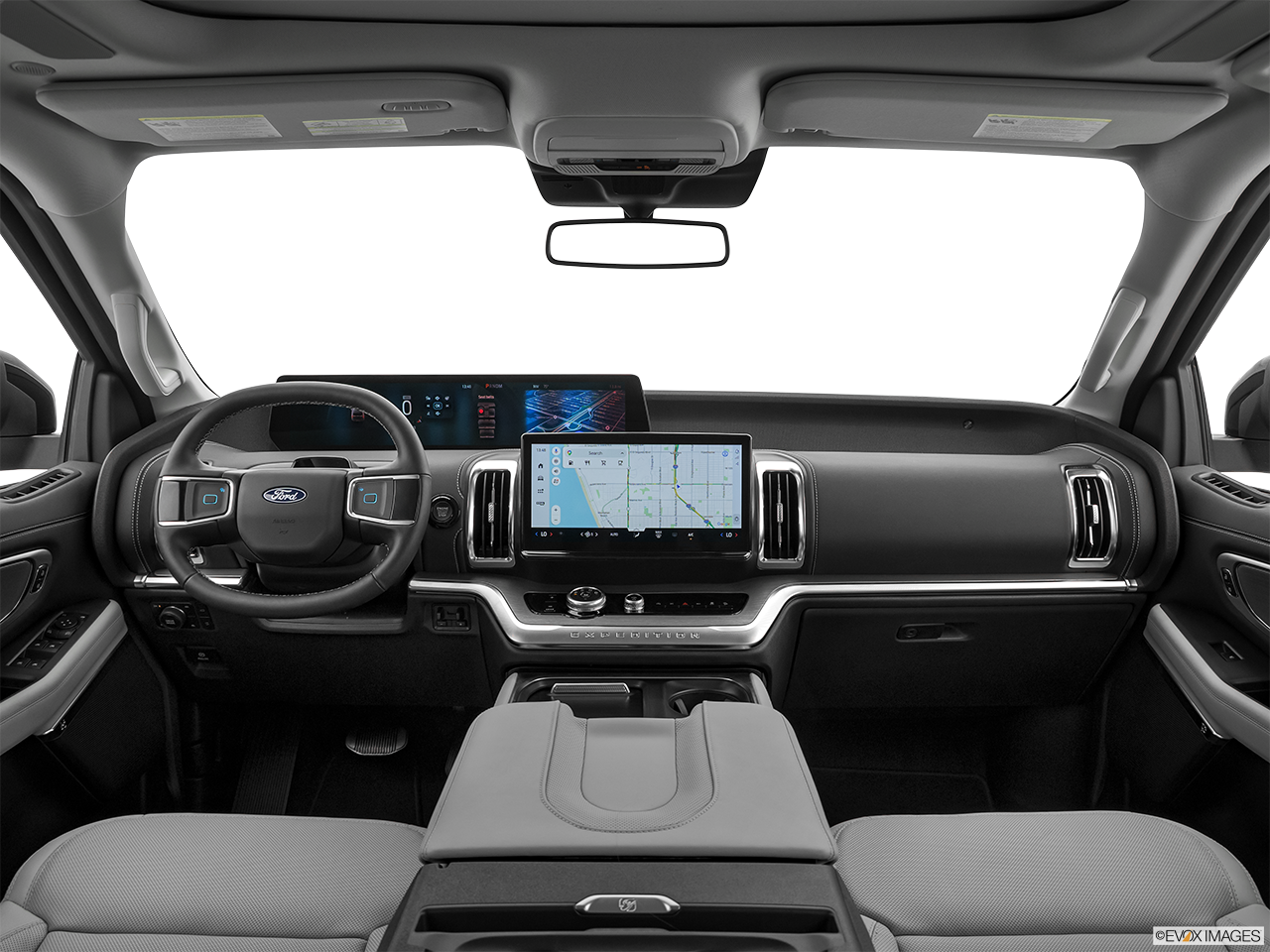 2027 Ford Expedition XL SSV