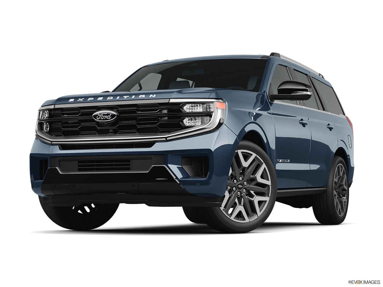 2027 Ford Expedition XL SSV