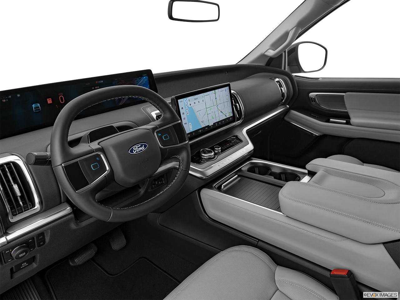 2027 Ford Expedition XL SSV