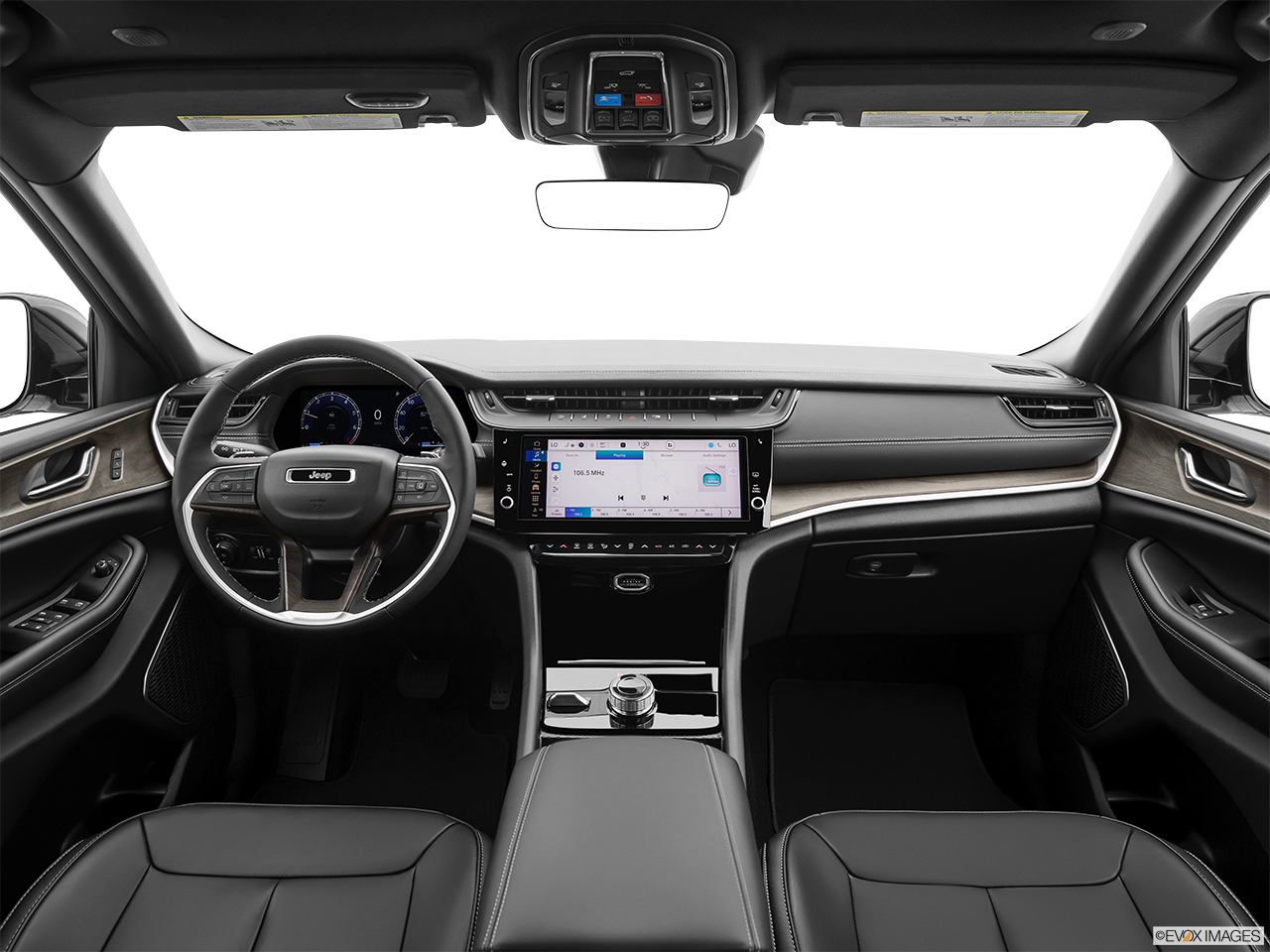 2027 Jeep Grand Cherokee Laredo