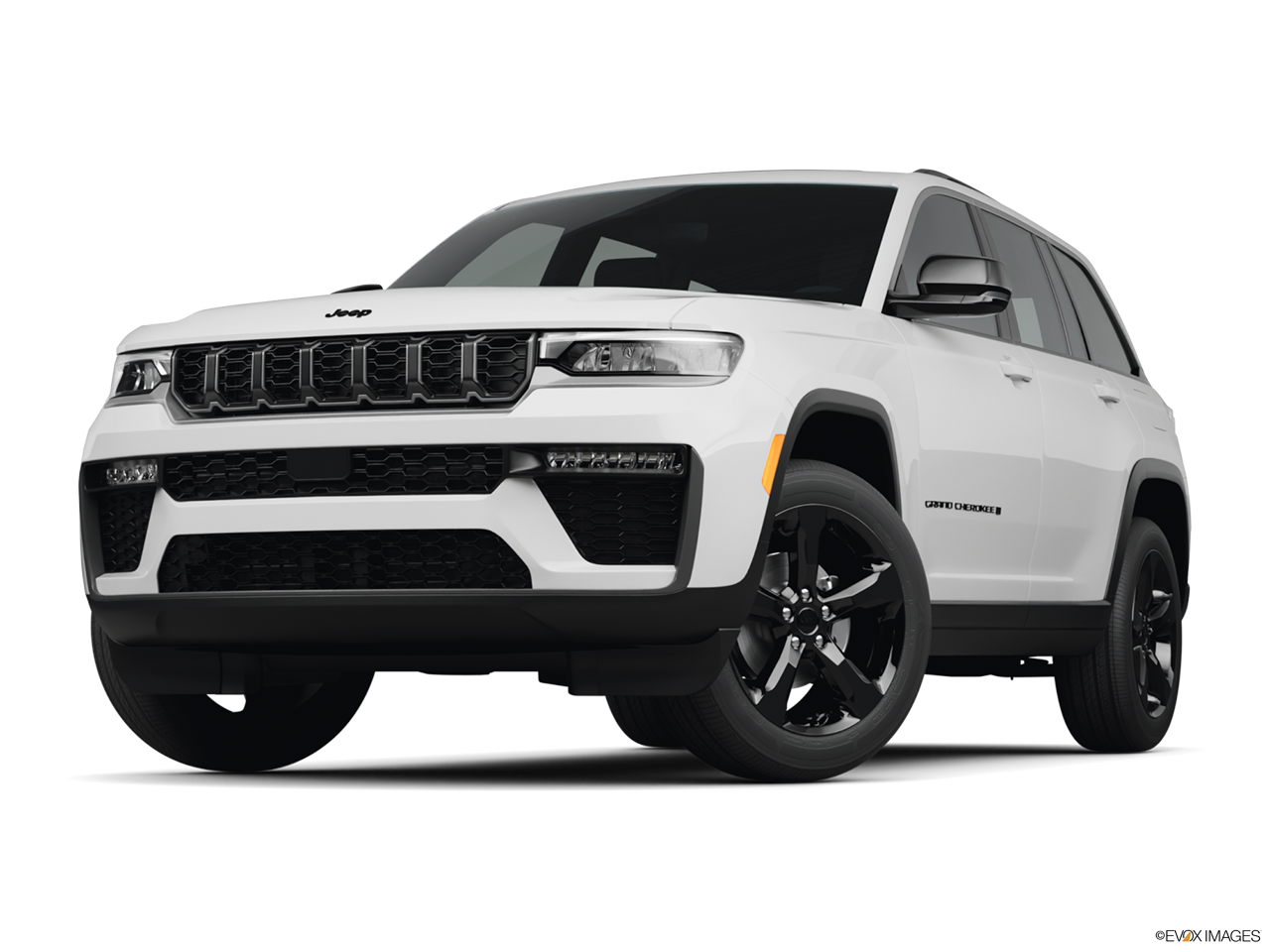 2027 Jeep Grand Cherokee Laredo