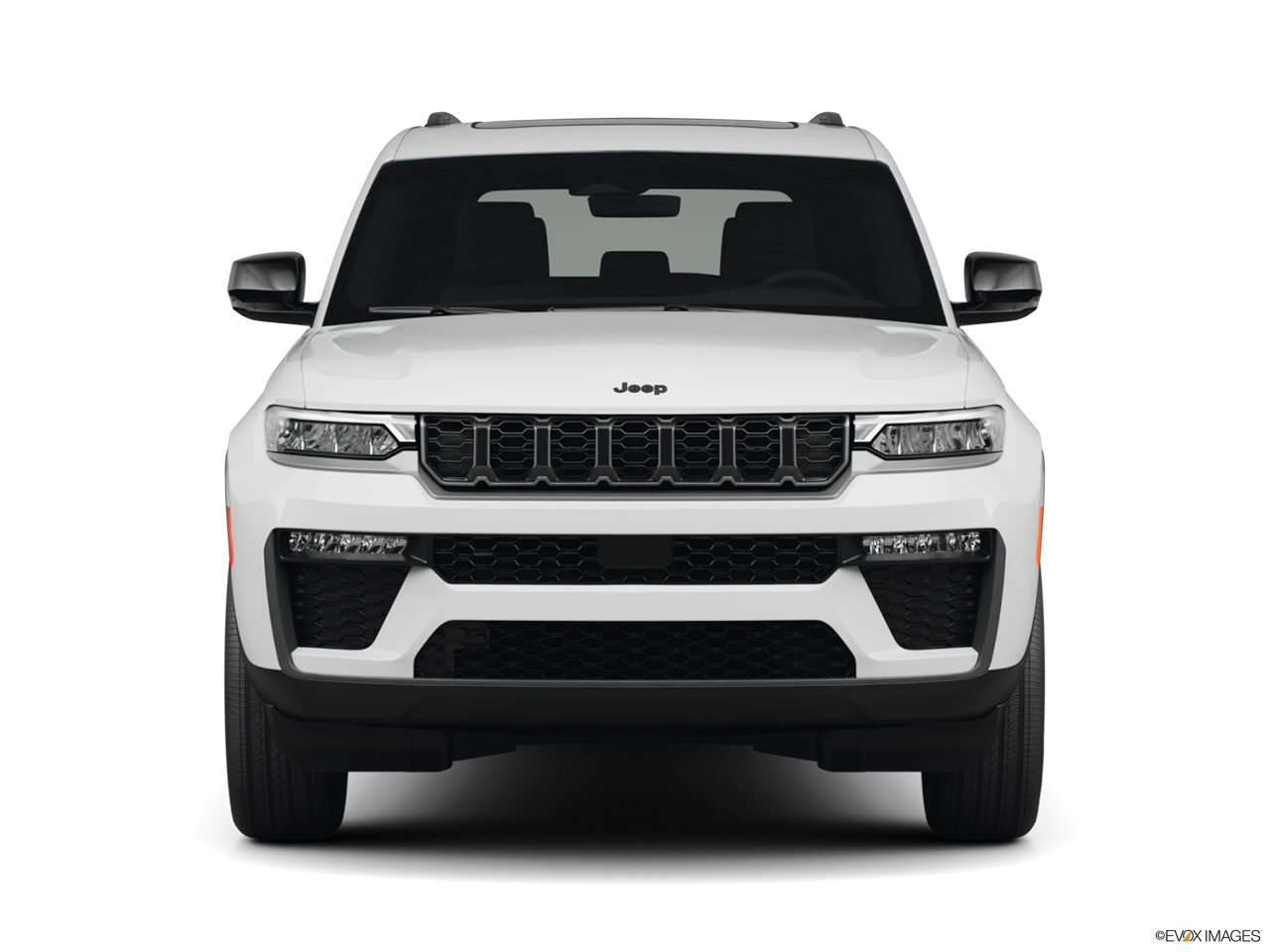 2027 Jeep Grand Cherokee Laredo