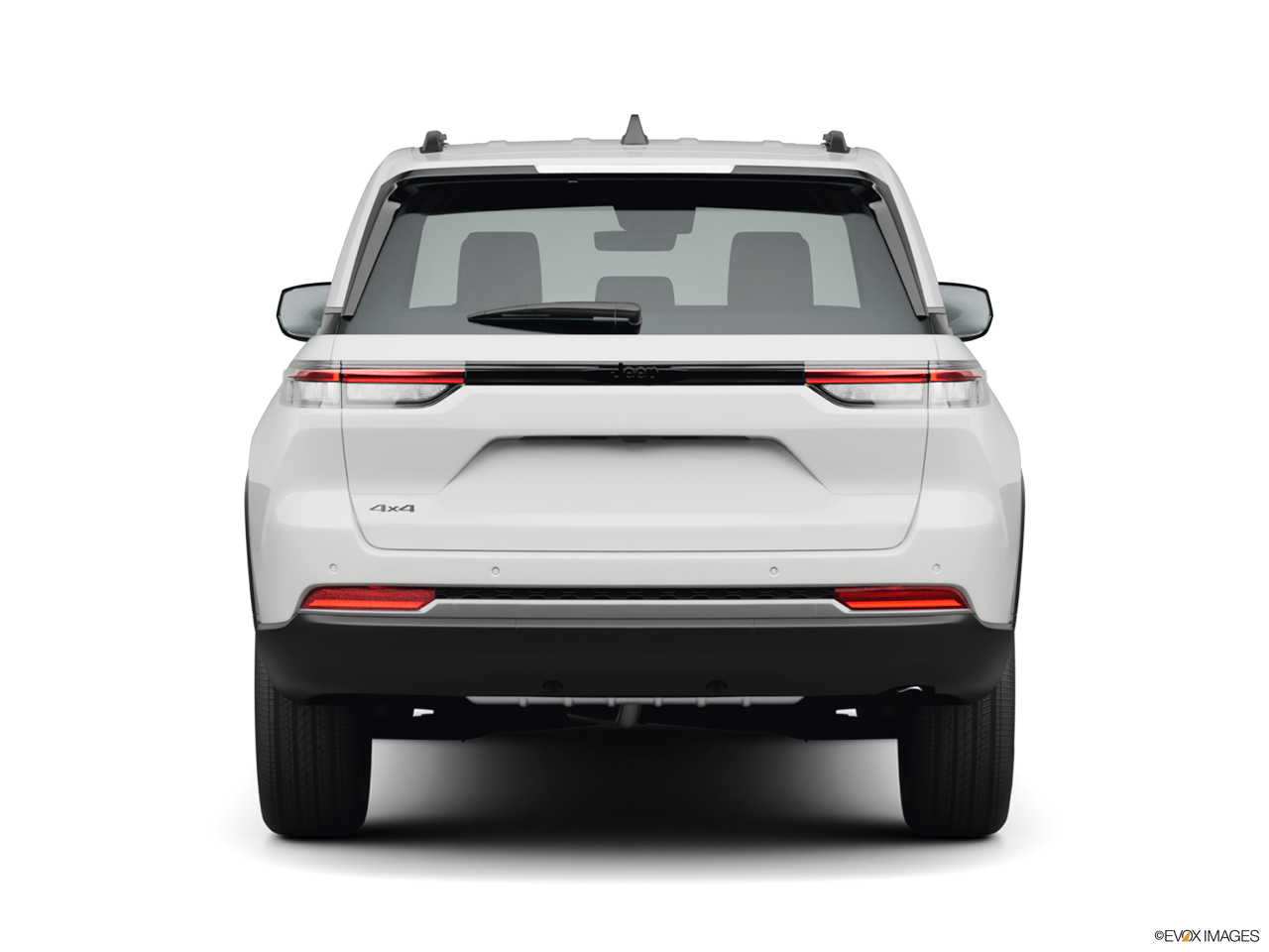 2027 Jeep Grand Cherokee Laredo