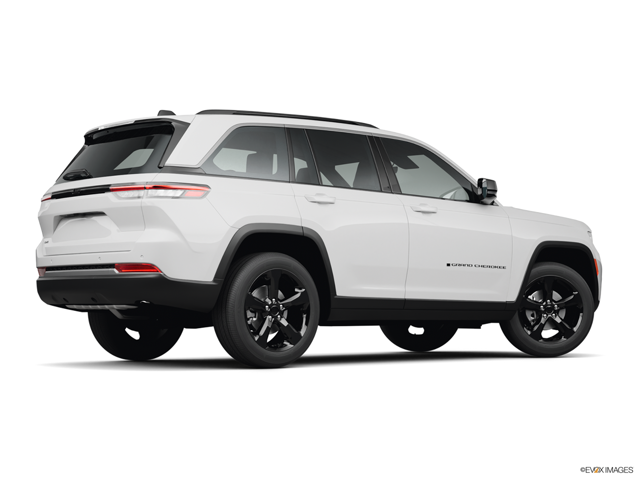 2027 Jeep Grand Cherokee Laredo