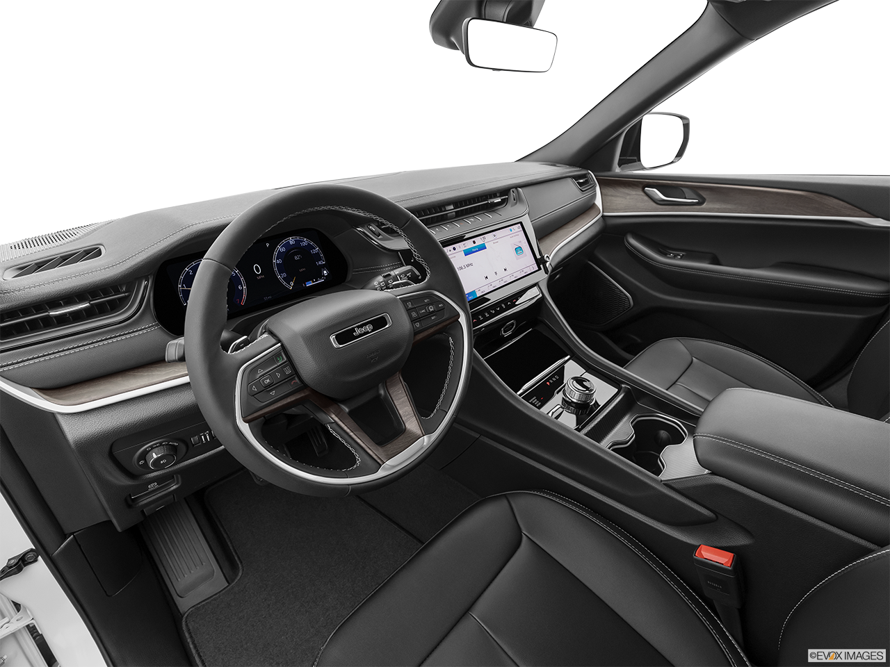 2027 Jeep Grand Cherokee Laredo