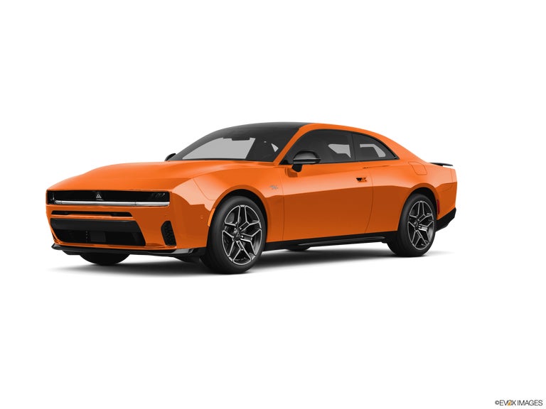 2027 Dodge Charger R/T