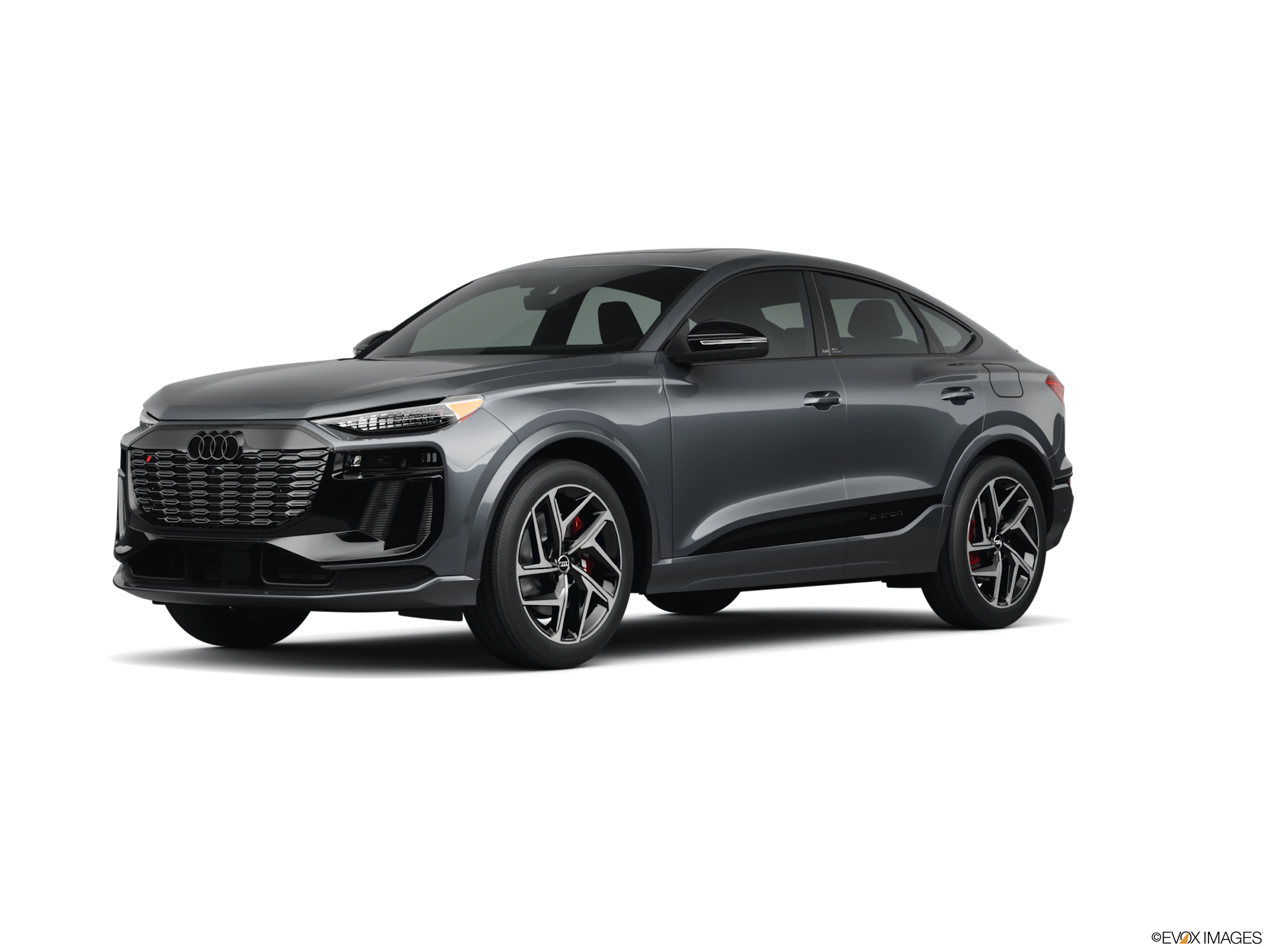 2027 Audi SQ6 Sportback e-tron quattro Premium Plus