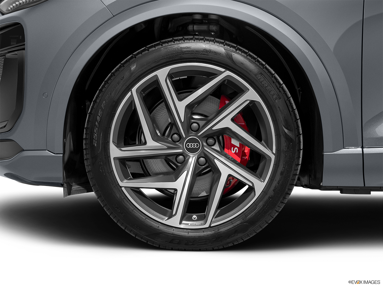 2027 Audi SQ6 Sportback e-tron quattro Premium Plus
